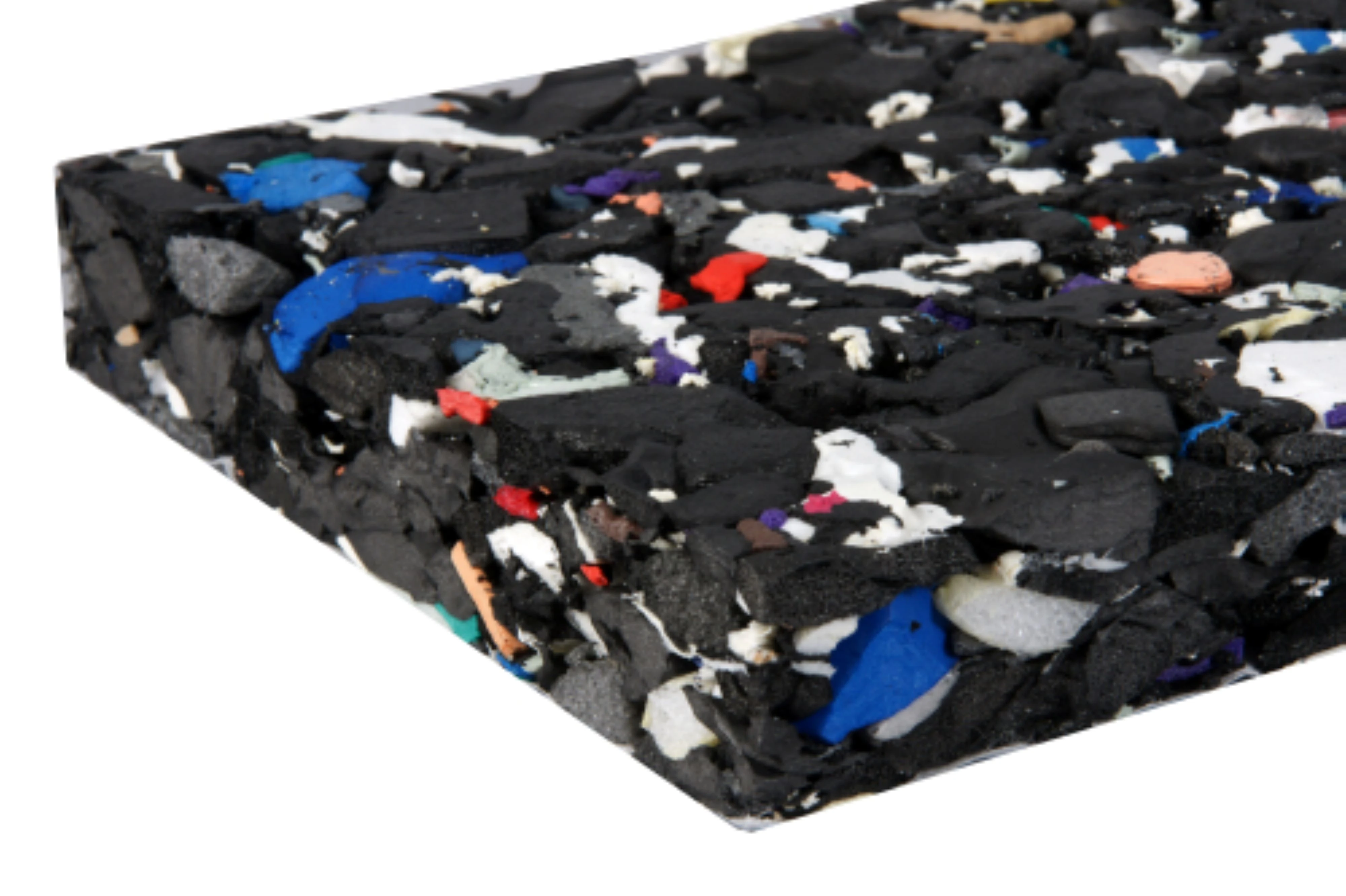 EasyLawn Shockpad 20 mm 225 x 90 cm - Afbeelding 1